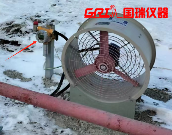 氣體檢測(cè)報(bào)警儀在露天場(chǎng)所應(yīng)如何安裝？